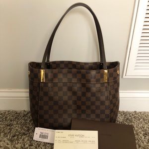 Louis Vuitton Marylebone PM damier ebene